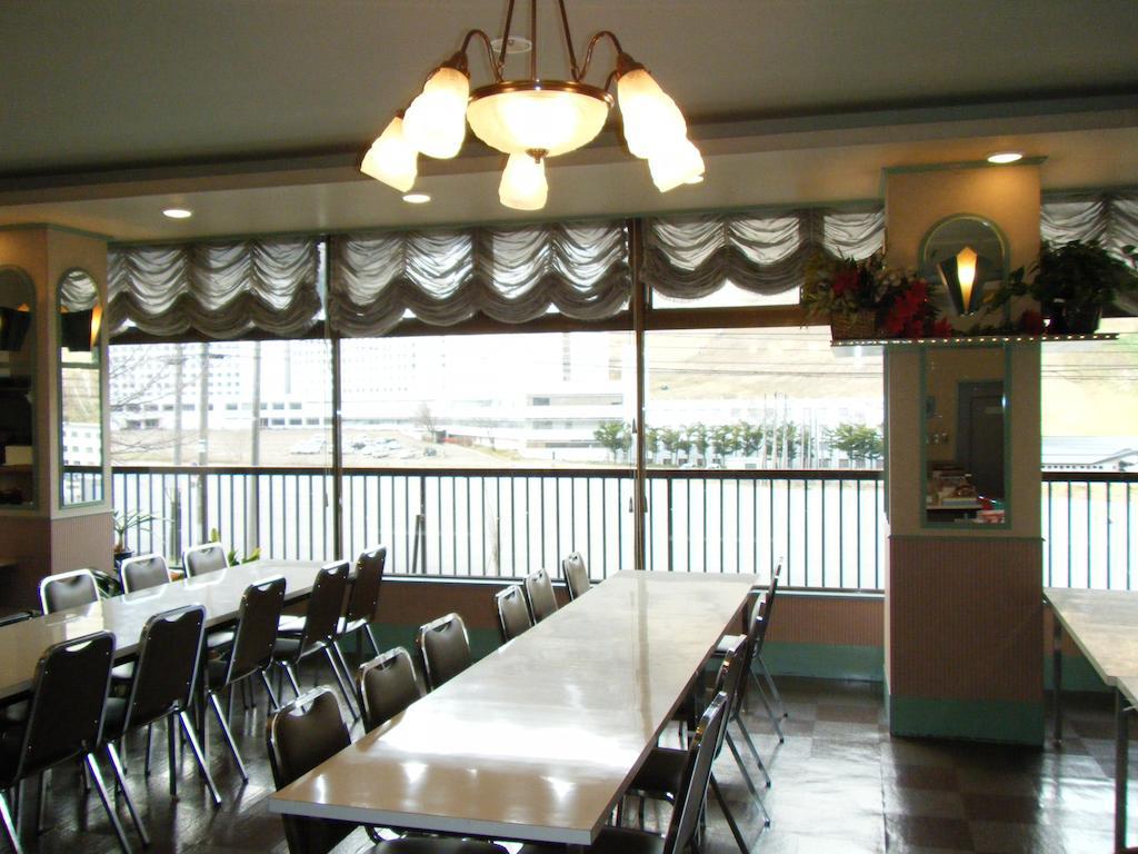 Hotel Tomiya Yuzawa  Exterior photo